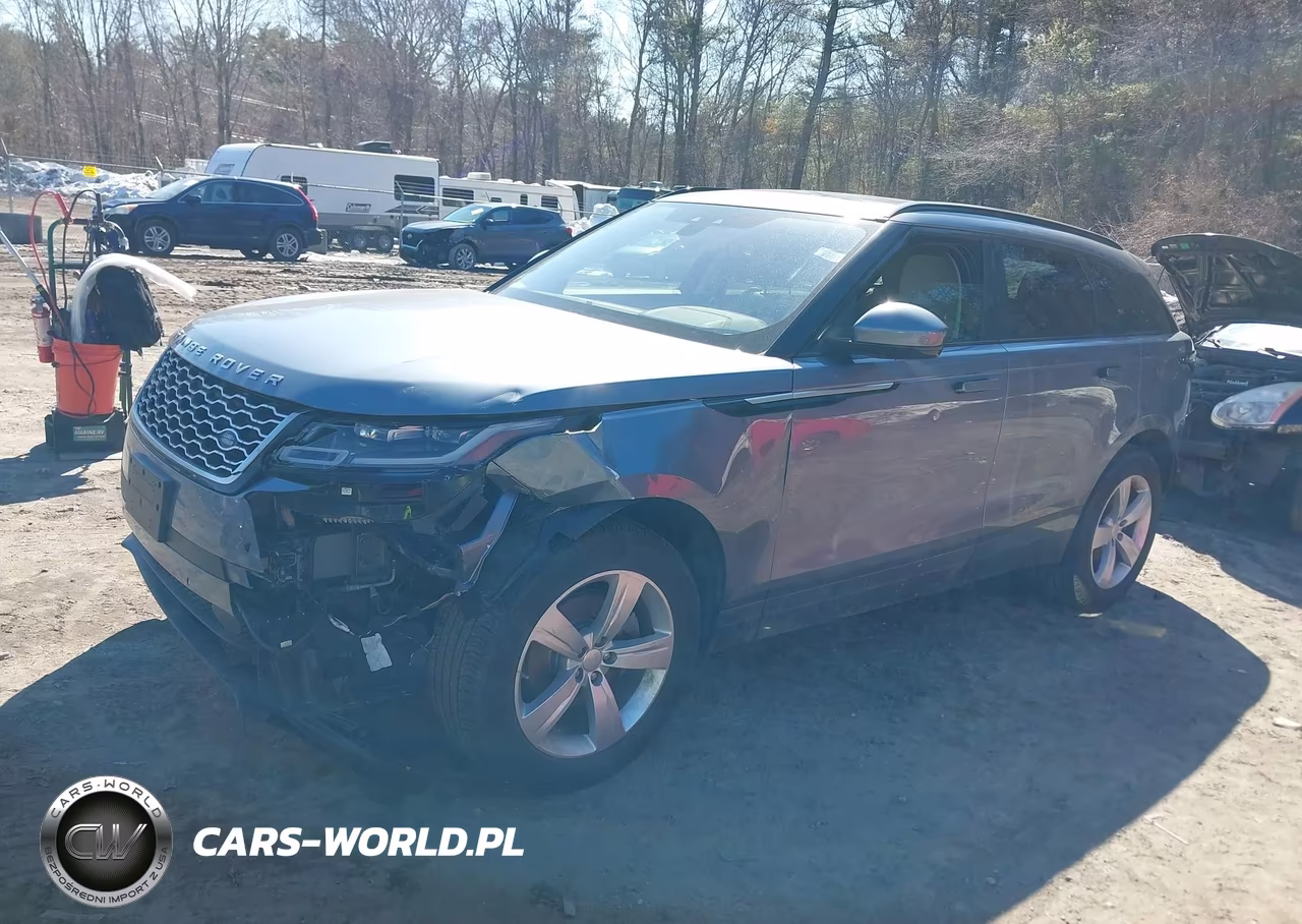 2019 Land Rover Range Rover Velar P250 S VIN:SALYB2EX6KA791896 - 14