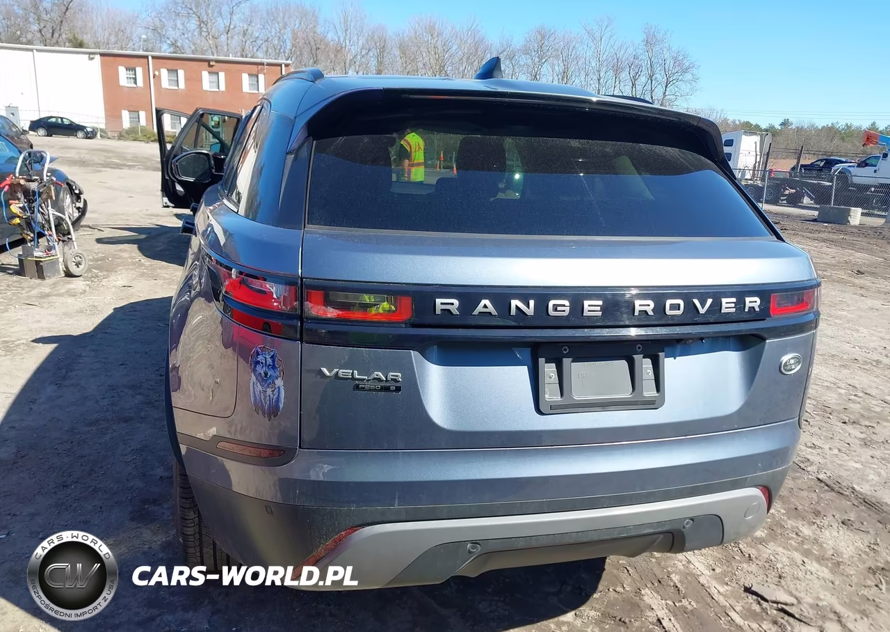 2019 Land Rover Range Rover Velar P250 S VIN:SALYB2EX6KA791896 - 16