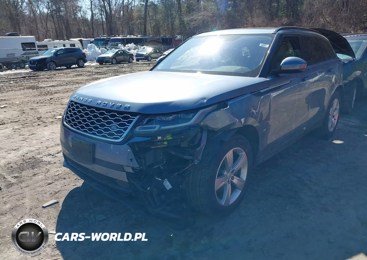 2019 Land Rover Range Rover Velar P250 S VIN:SALYB2EX6KA791896 - 2