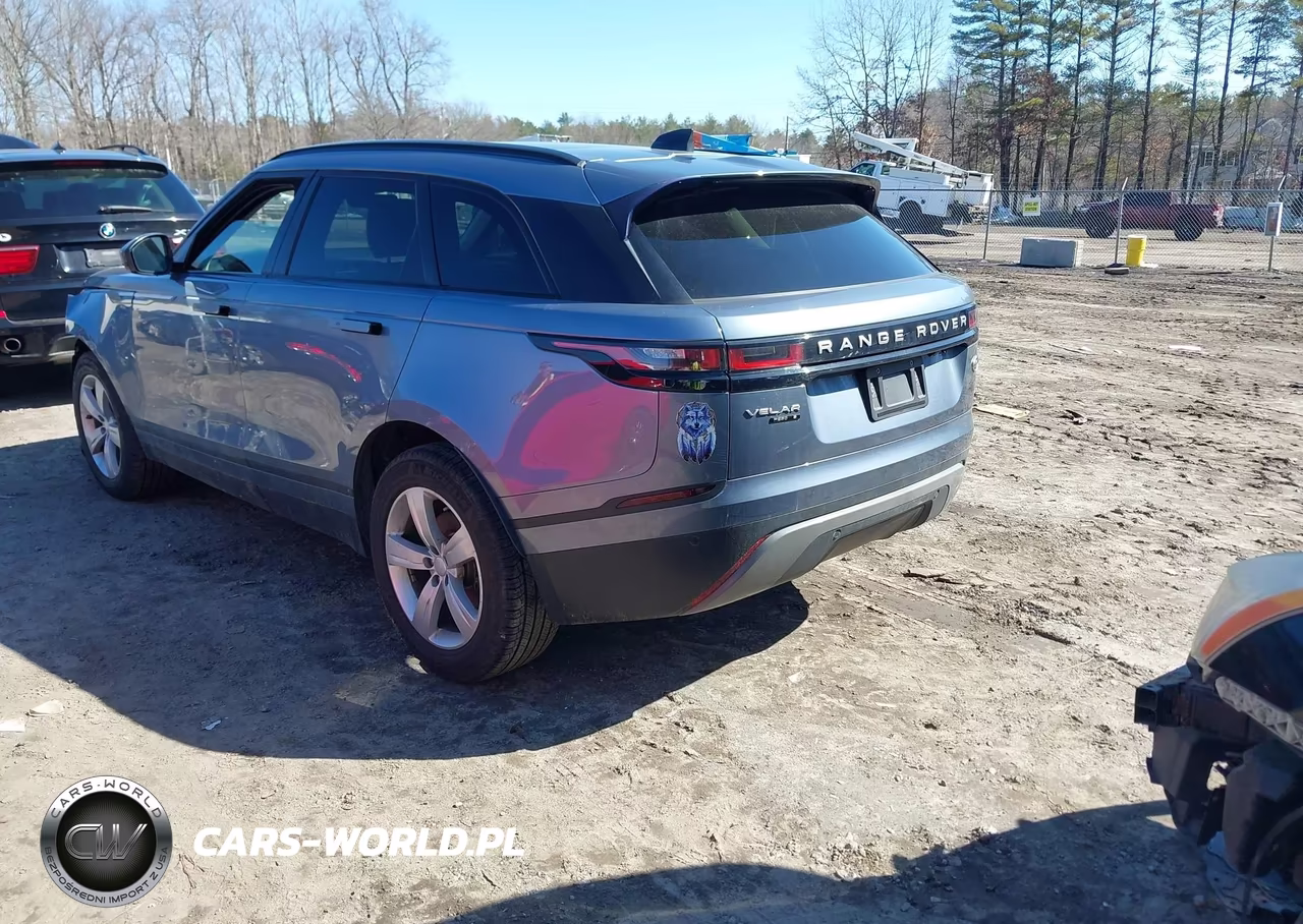 2019 Land Rover Range Rover Velar P250 S VIN:SALYB2EX6KA791896 - 3