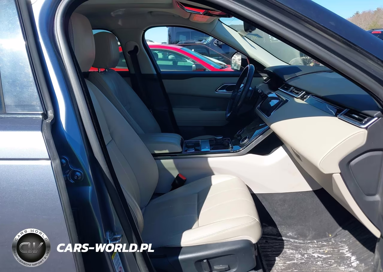 2019 Land Rover Range Rover Velar P250 S VIN:SALYB2EX6KA791896 - 5