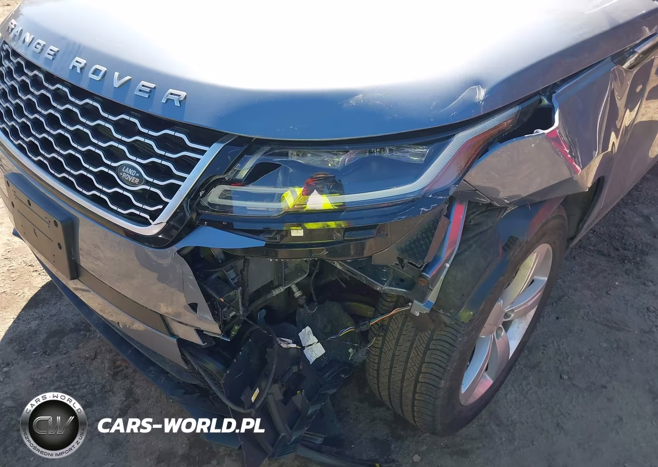2019 Land Rover Range Rover Velar P250 S VIN:SALYB2EX6KA791896 - 6