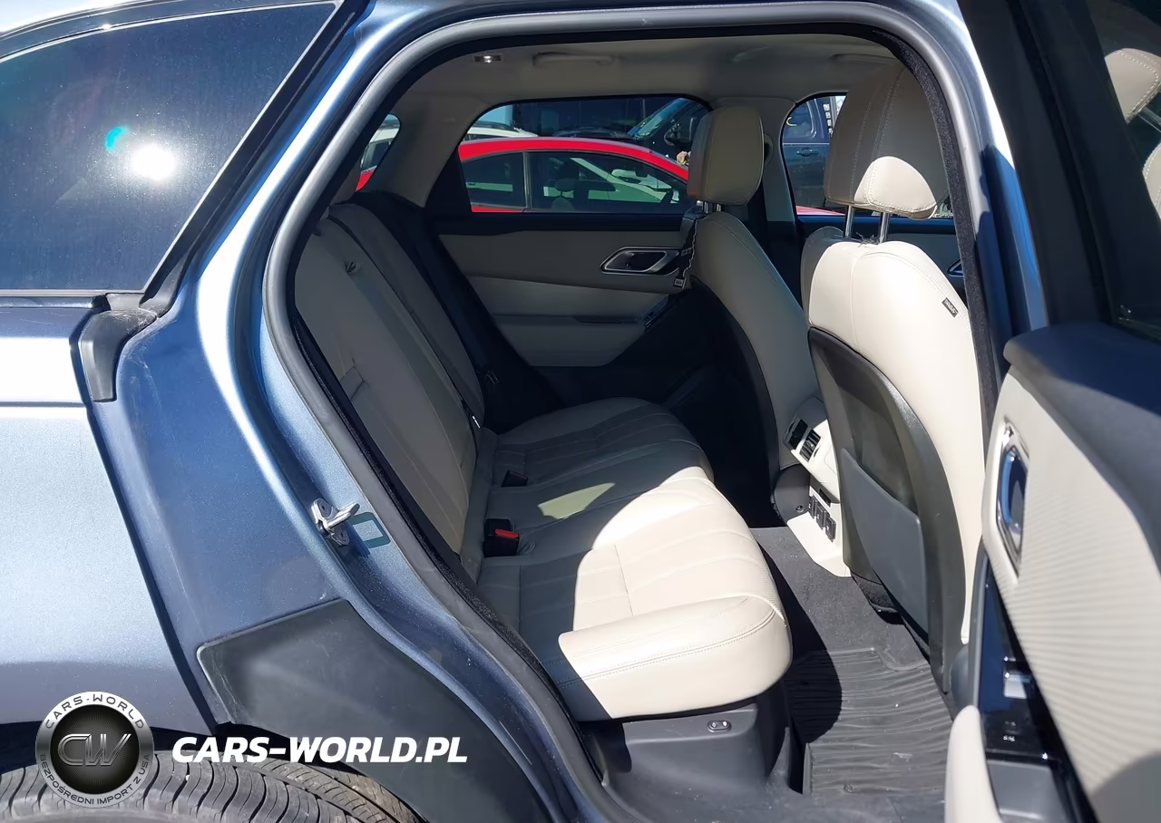 2019 Land Rover Range Rover Velar P250 S VIN:SALYB2EX6KA791896 - 8