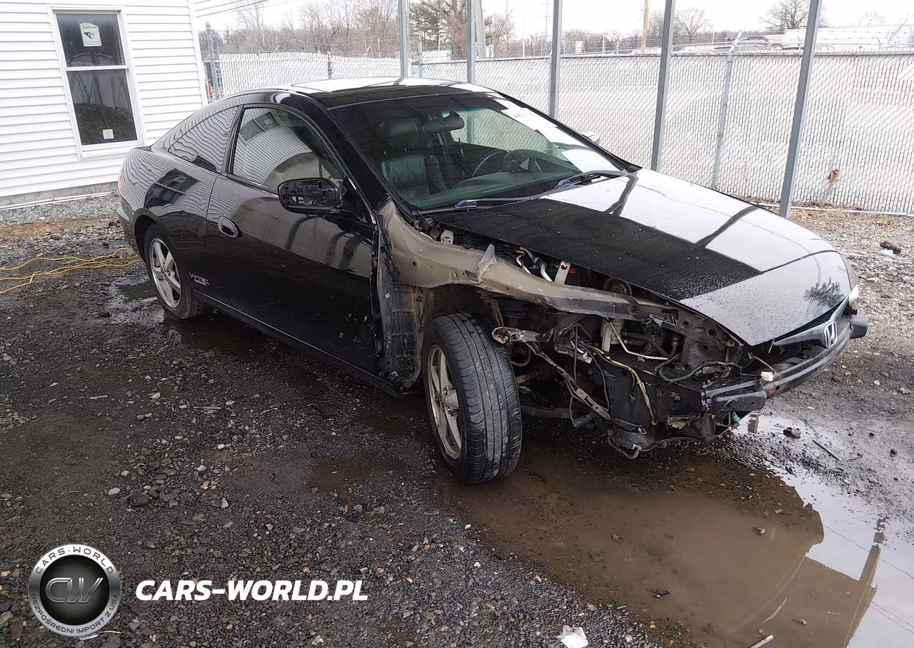 2004 Honda Accord 2.4 Ex