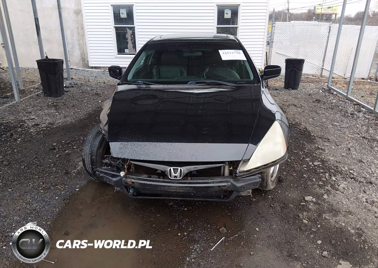 2004 Honda Accord 2.4 Ex VIN:1HGCM71684A021547 - 13