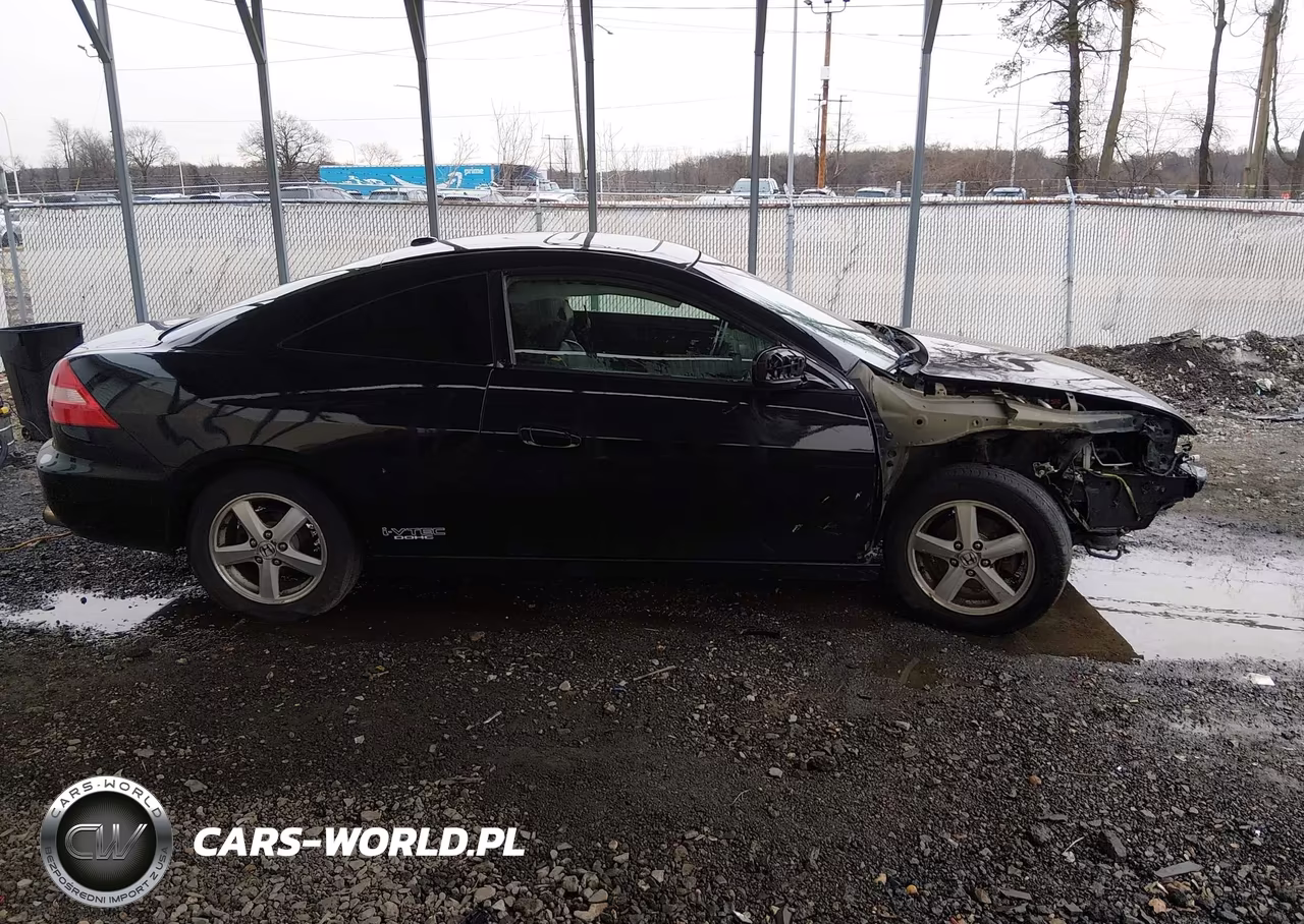 2004 Honda Accord 2.4 Ex VIN:1HGCM71684A021547 - 14