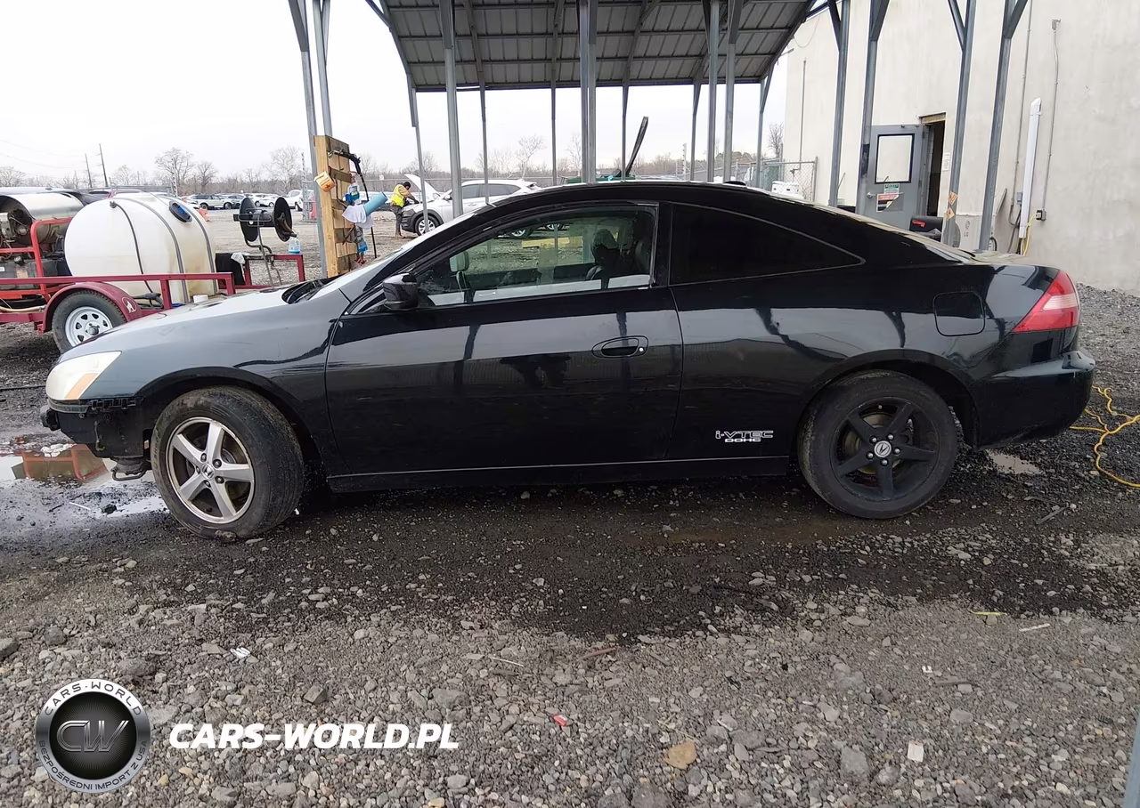 2004 Honda Accord 2.4 Ex VIN:1HGCM71684A021547 - 15