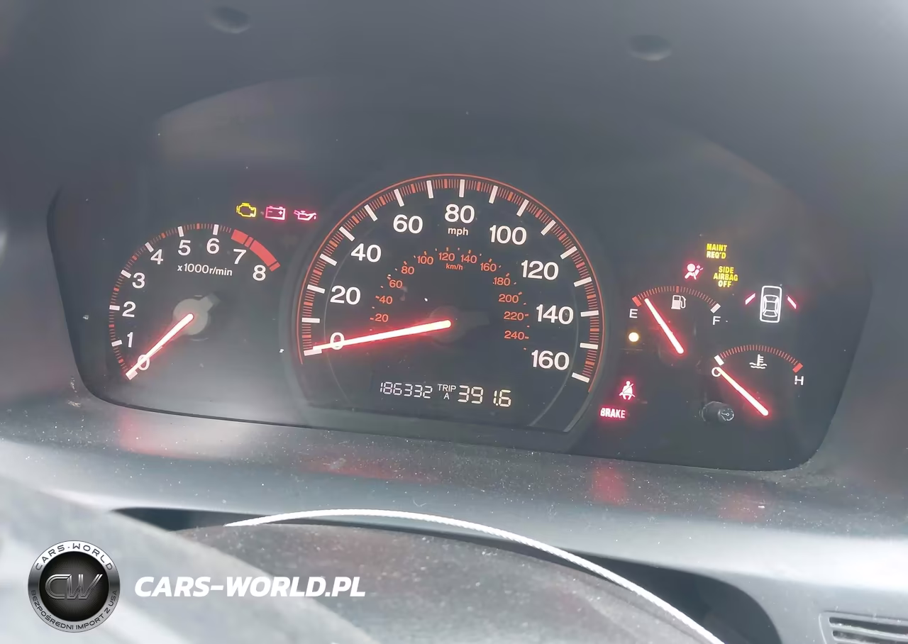 2004 Honda Accord 2.4 Ex VIN:1HGCM71684A021547 - 16
