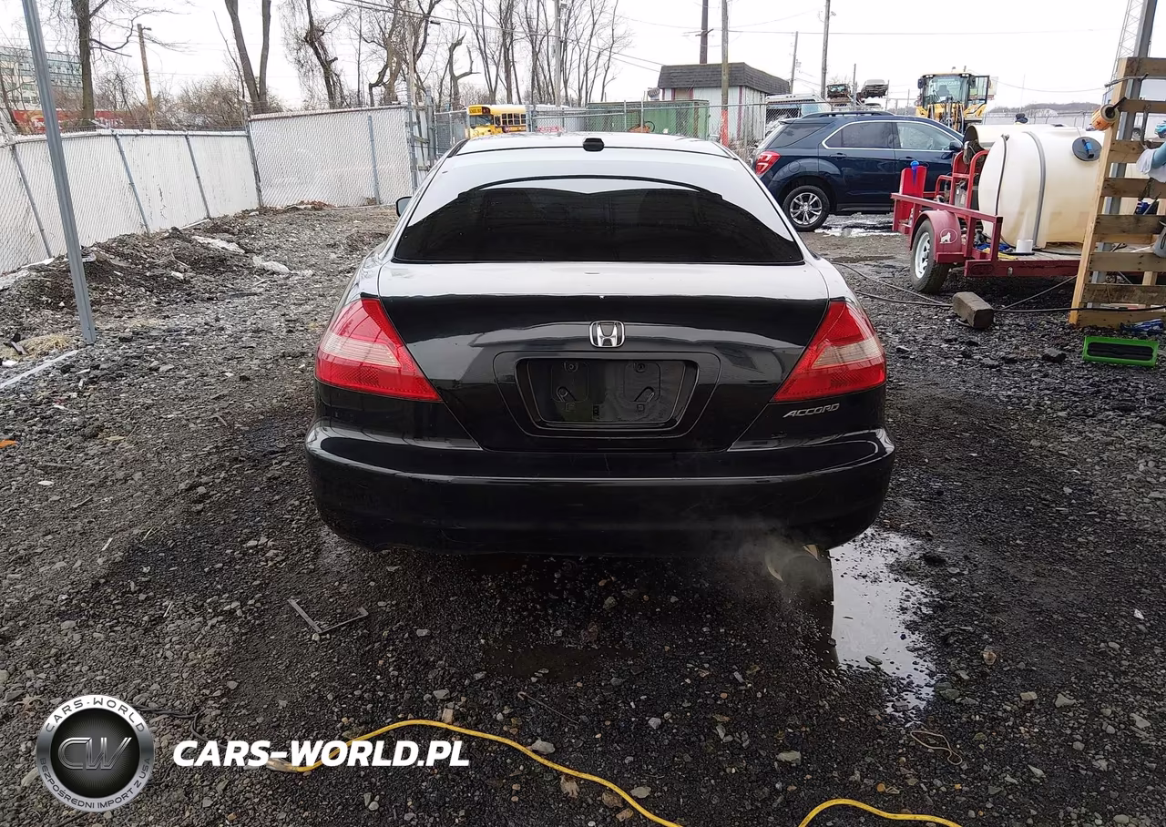 2004 Honda Accord 2.4 Ex VIN:1HGCM71684A021547 - 17
