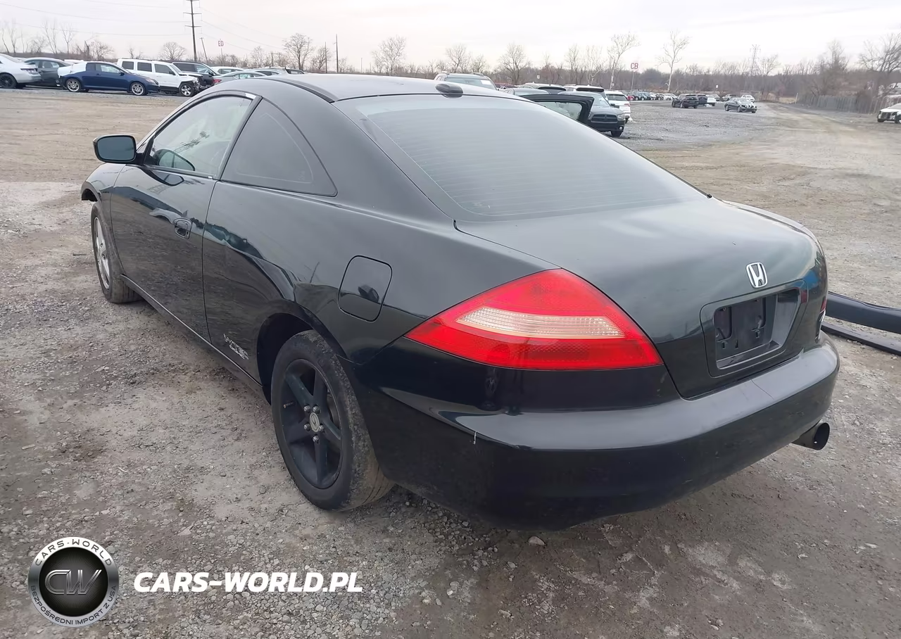 2004 Honda Accord 2.4 Ex VIN:1HGCM71684A021547 - 3