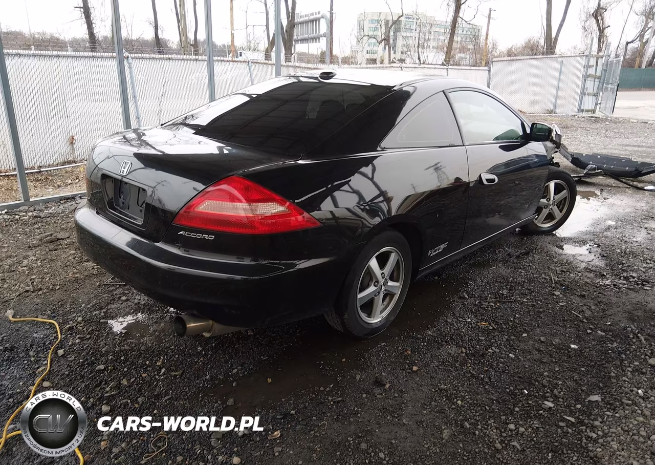 2004 Honda Accord 2.4 Ex VIN:1HGCM71684A021547 - 4
