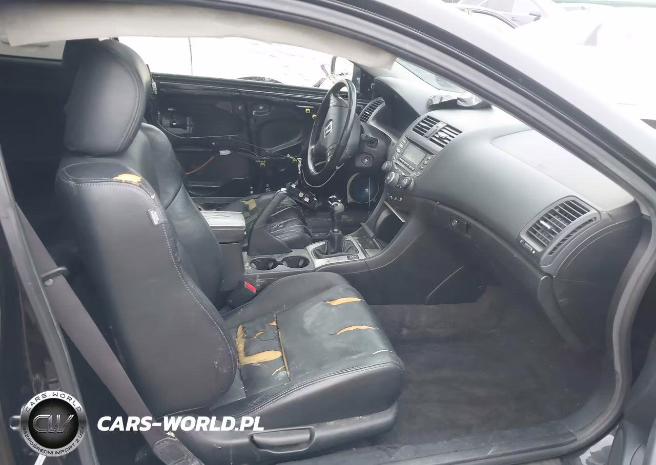 2004 Honda Accord 2.4 Ex VIN:1HGCM71684A021547 - 5
