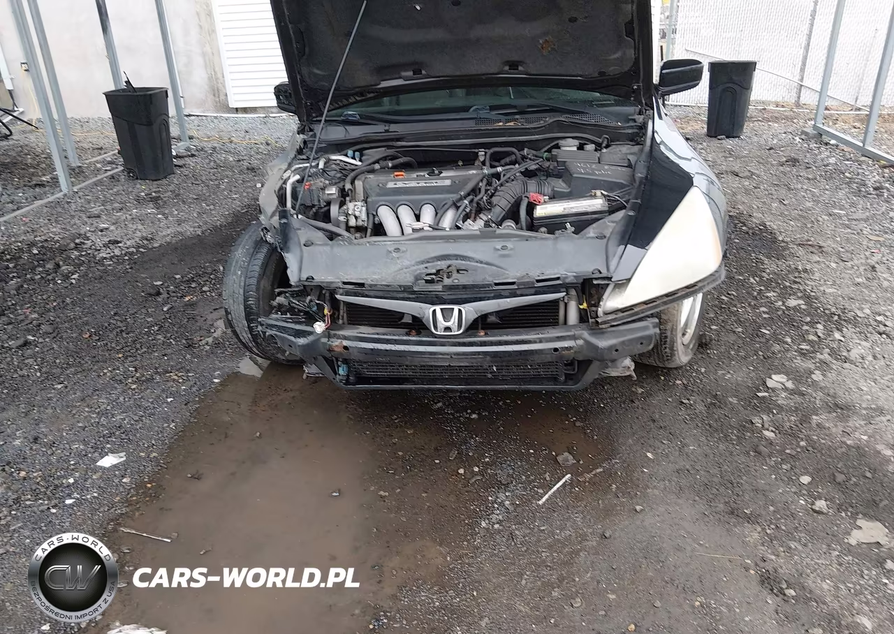 2004 Honda Accord 2.4 Ex VIN:1HGCM71684A021547 - 6