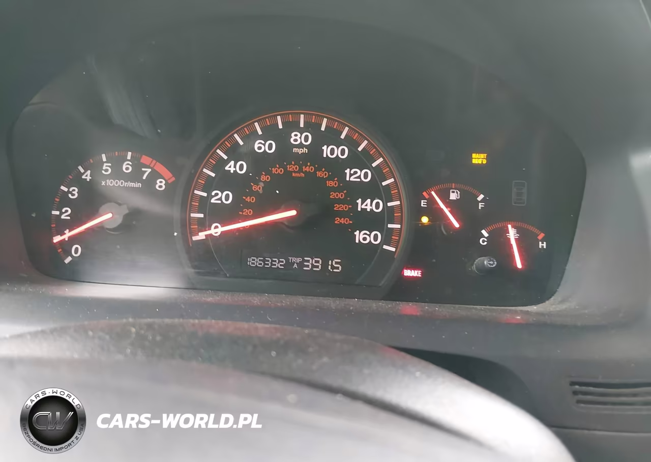 2004 Honda Accord 2.4 Ex VIN:1HGCM71684A021547 - 7