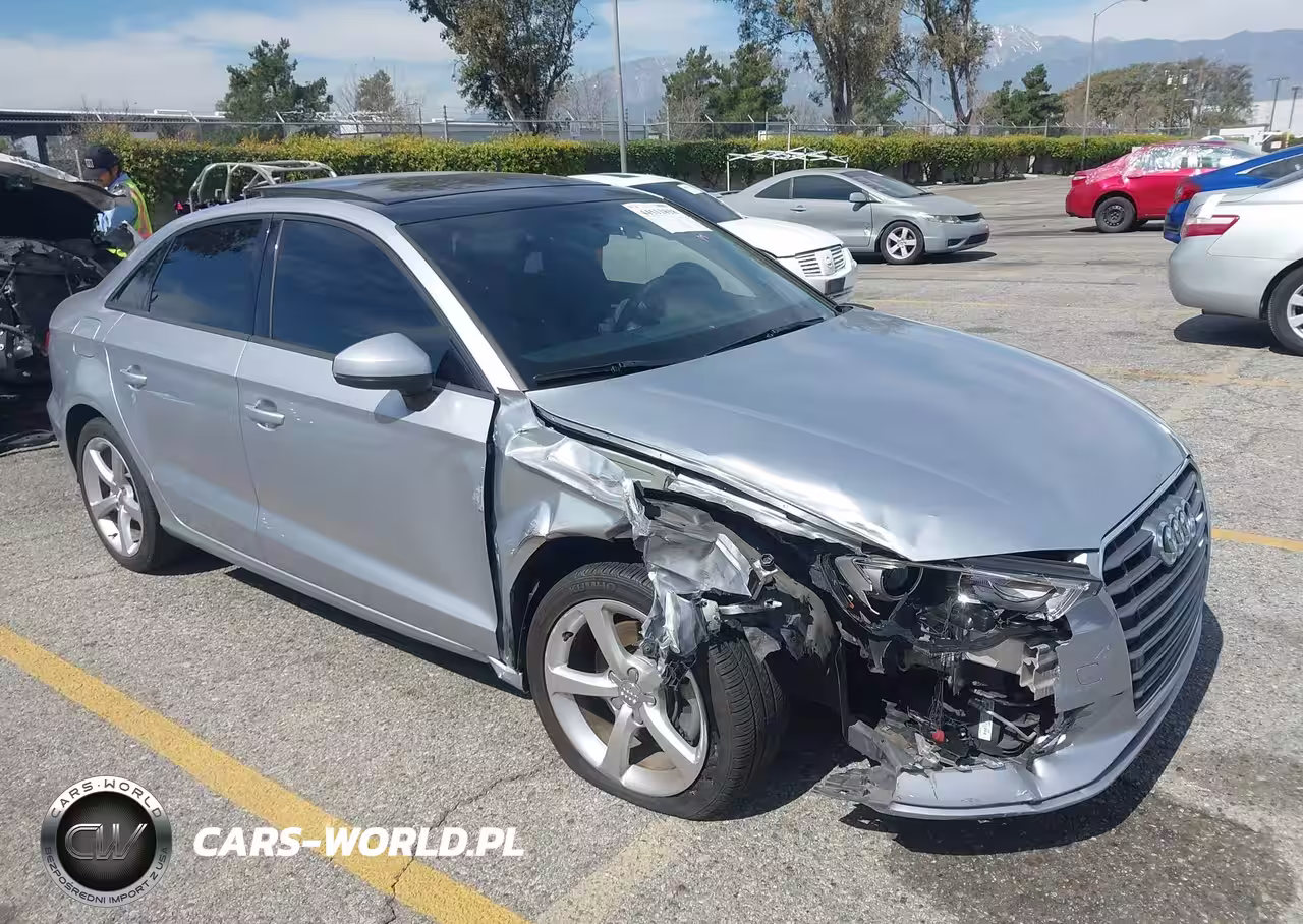2016 Audi A3 1.8T Premium