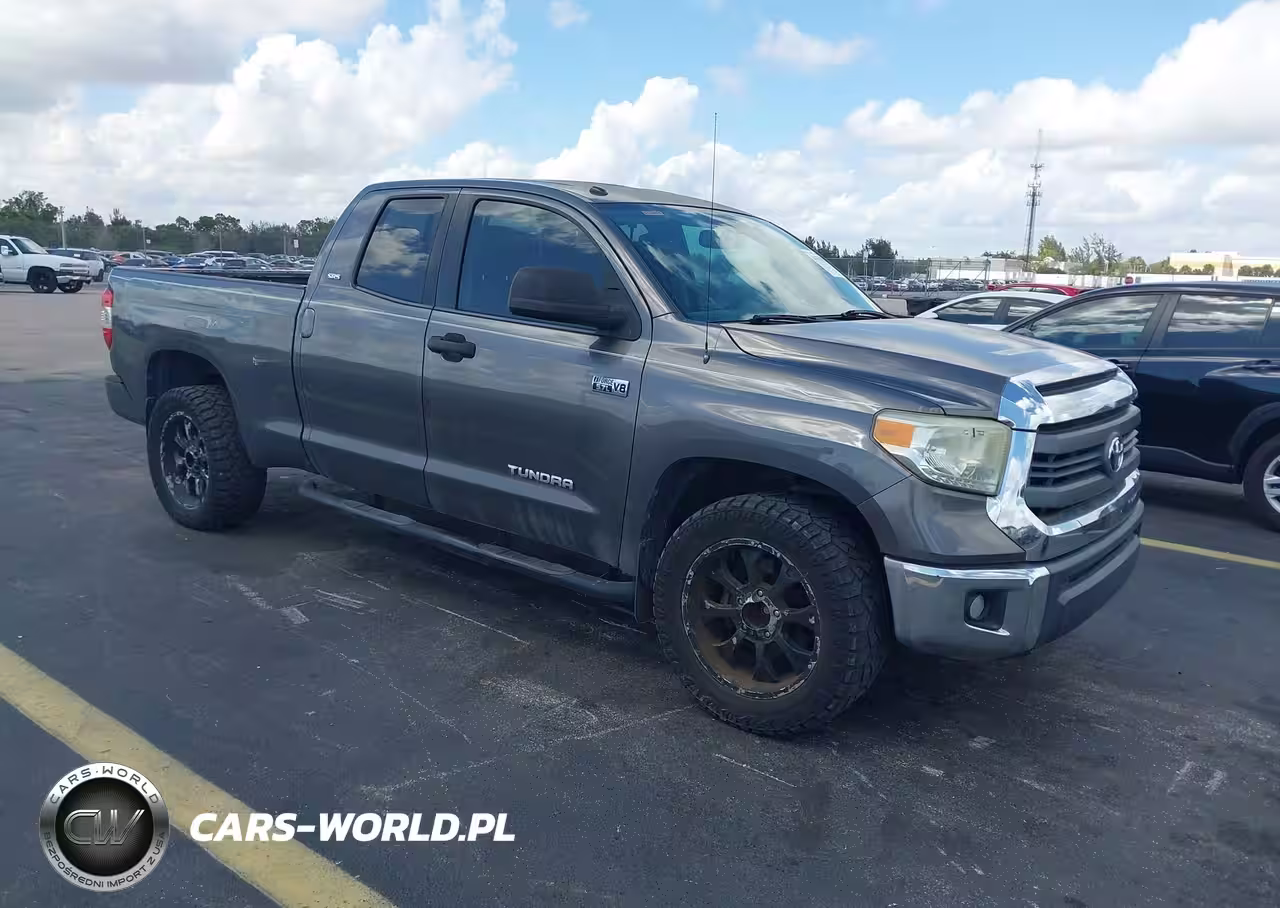 2014 Toyota Tundra Sr5 5.7L V8