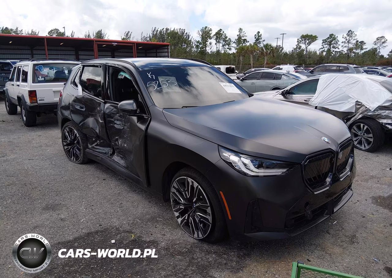 2025 BMW X3 30 xDrive – zdjęcie 1 z 16