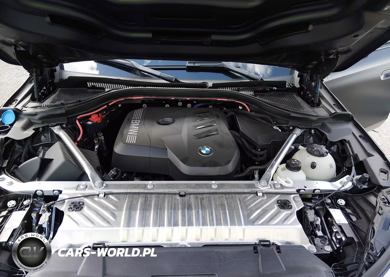 2025 BMW X3 30 xDrive VIN:5UX53GP04S9125253 - 10