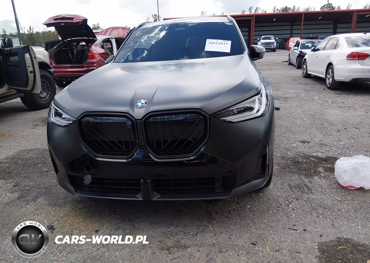 2025 BMW X3 30 xDrive VIN:5UX53GP04S9125253 - 12