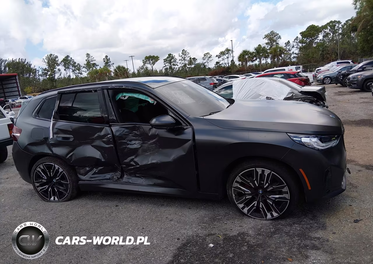 2025 BMW X3 30 xDrive VIN:5UX53GP04S9125253 - 13