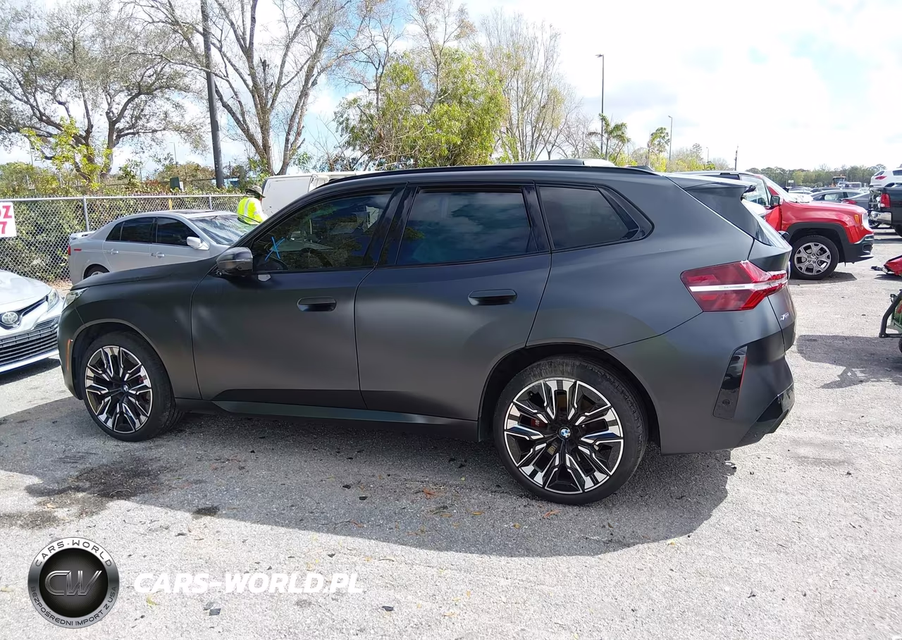 2025 BMW X3 30 xDrive VIN:5UX53GP04S9125253 - 14