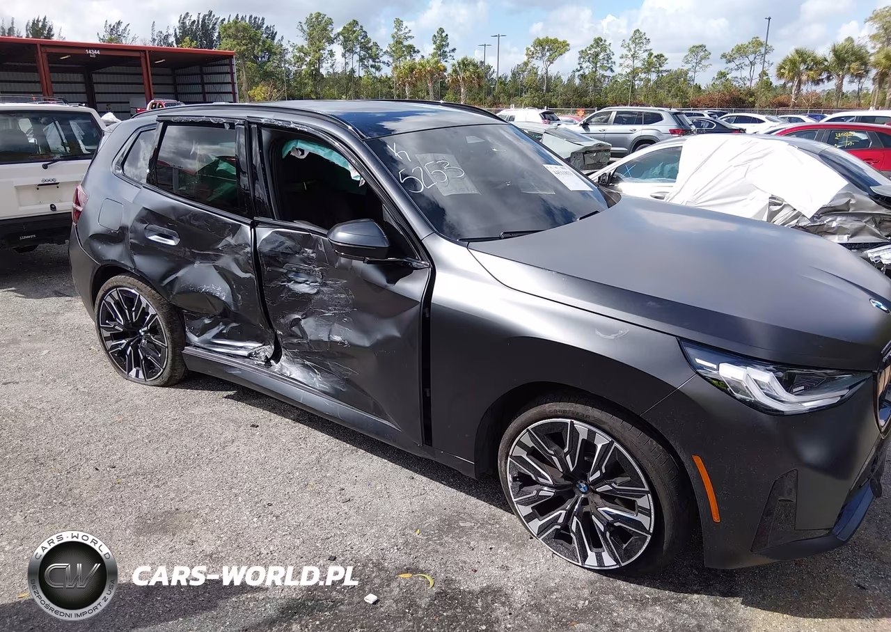 2025 BMW X3 30 xDrive VIN:5UX53GP04S9125253 - 6