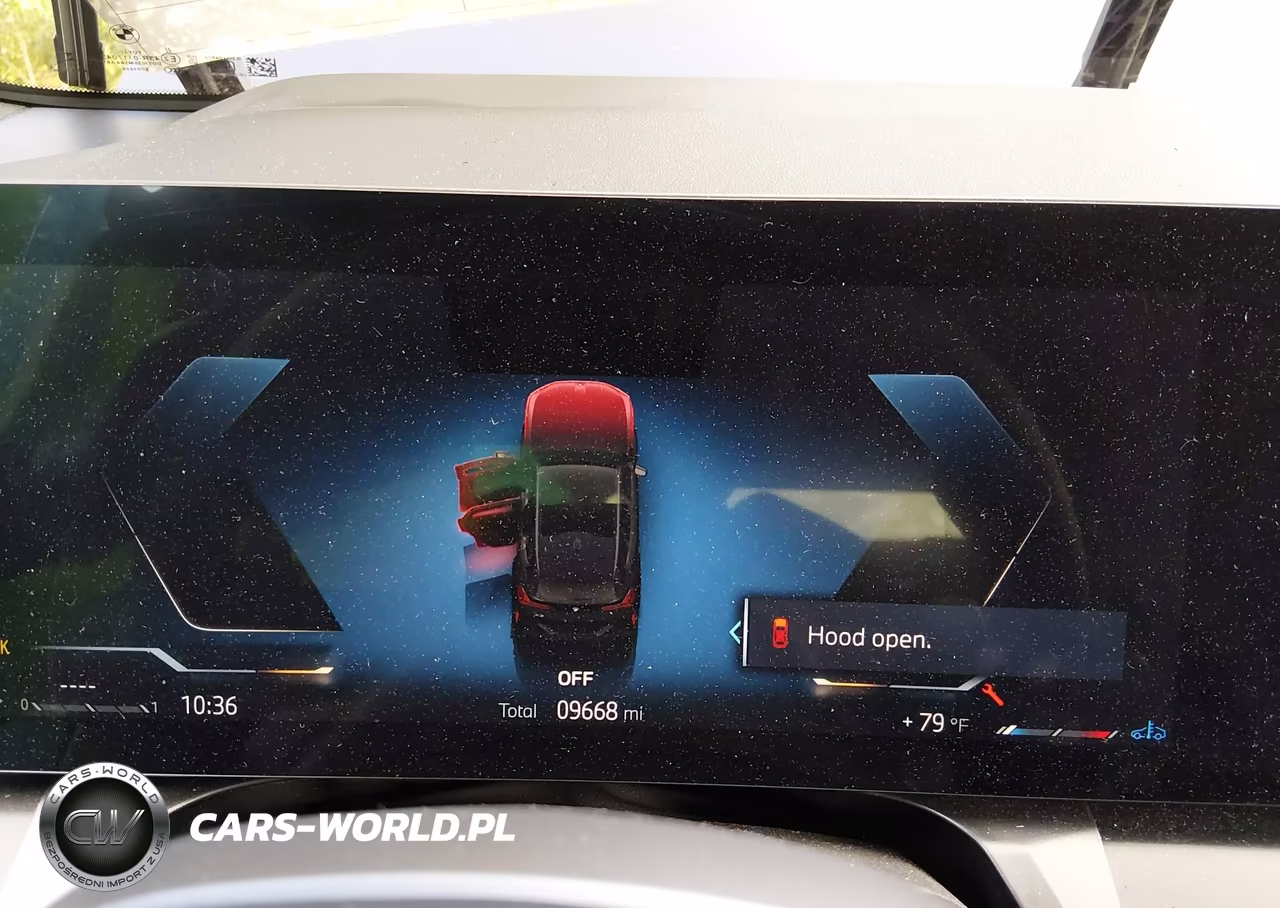 2025 BMW X3 30 xDrive VIN:5UX53GP04S9125253 - 7