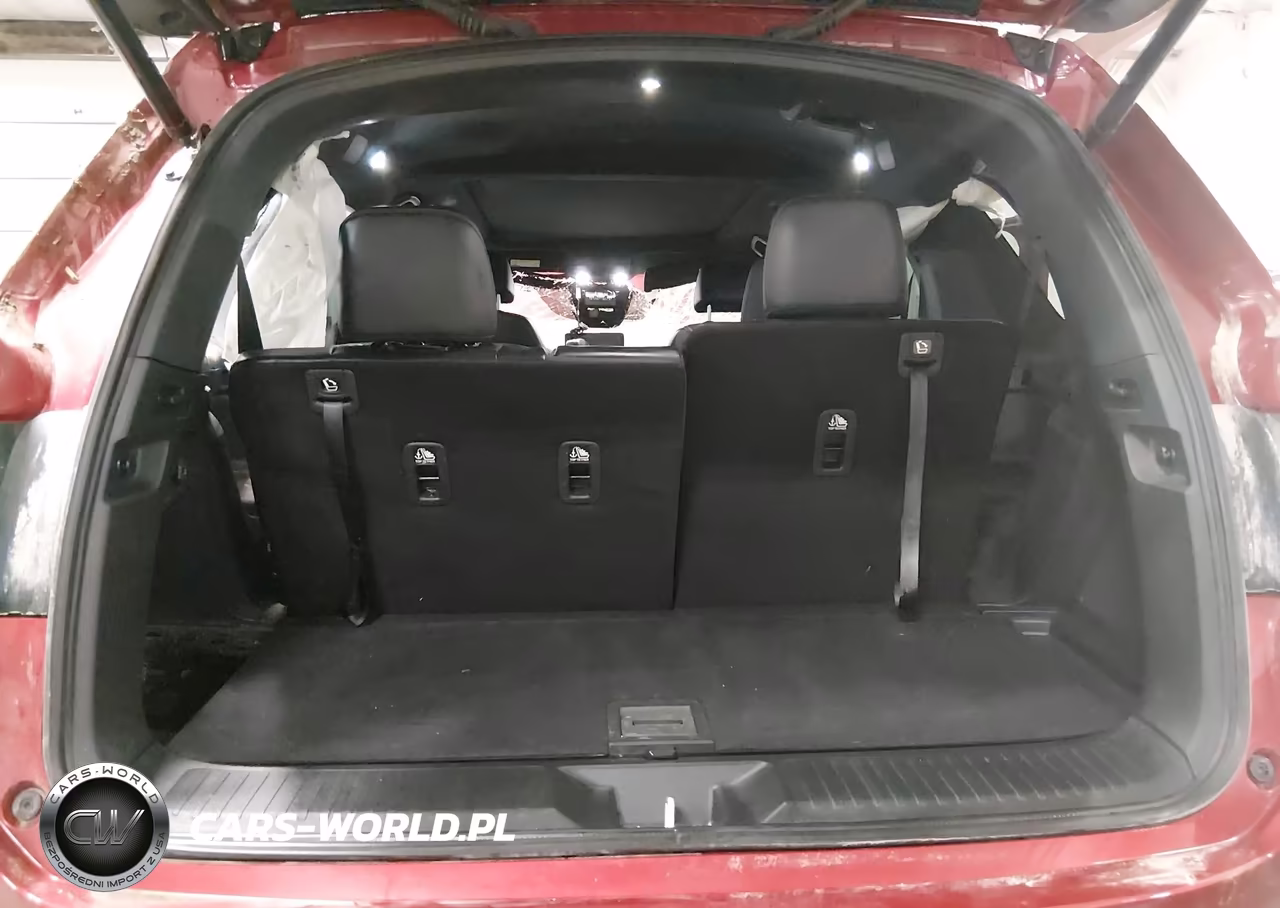 2025 Honda Pilot Trailsport VIN:5FNYG1H67SB162936 - 13