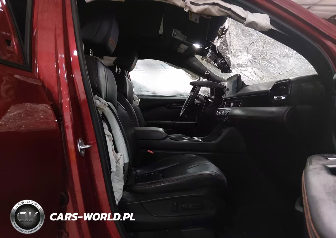 2025 Honda Pilot Trailsport VIN:5FNYG1H67SB162936 - 5