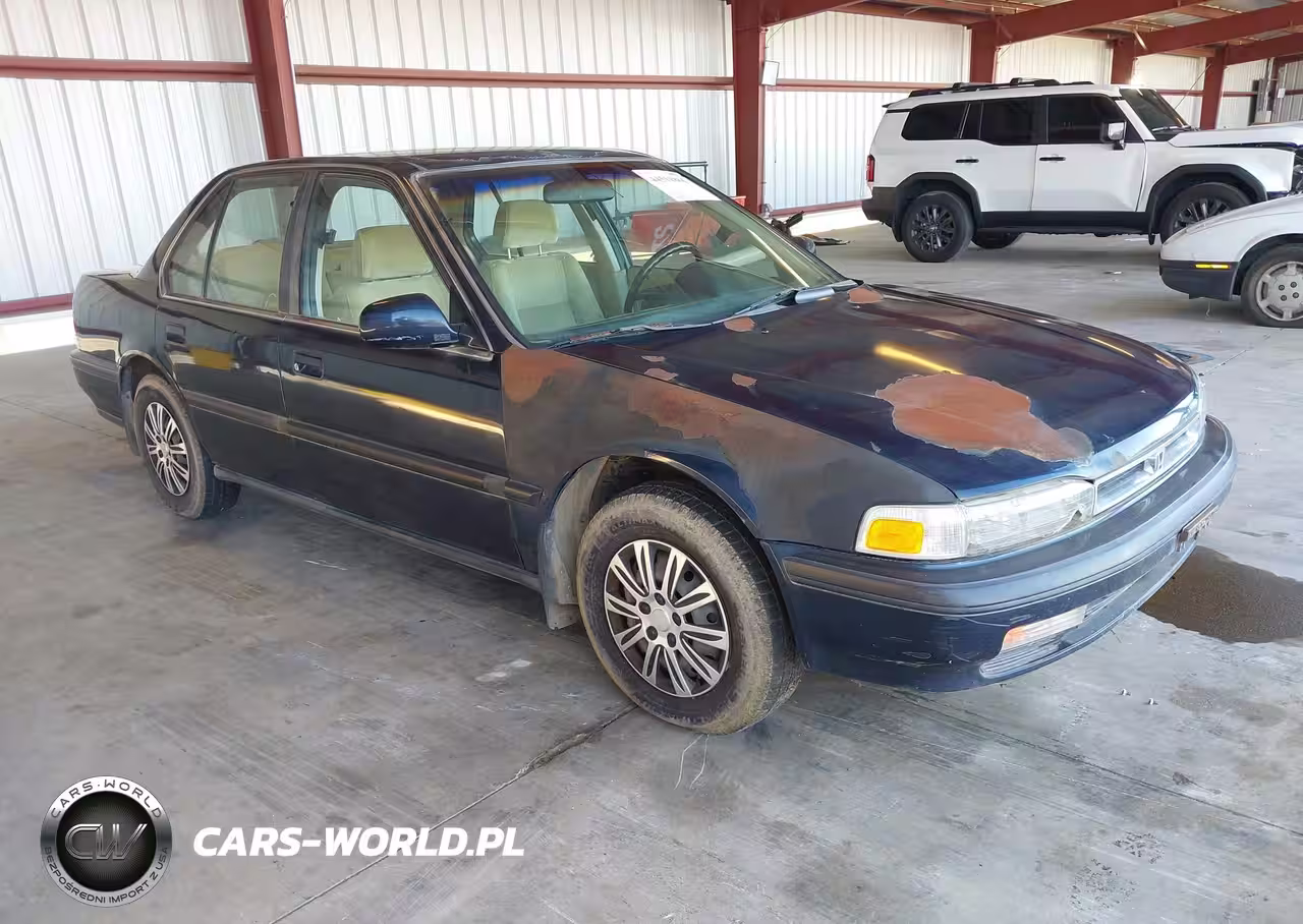 1991 Honda Accord Lx-Ex