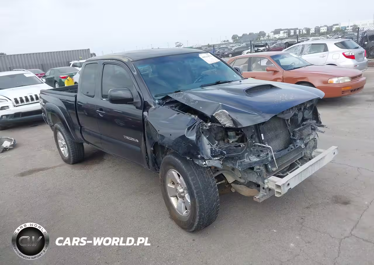 2007 Toyota Tacoma Base V6