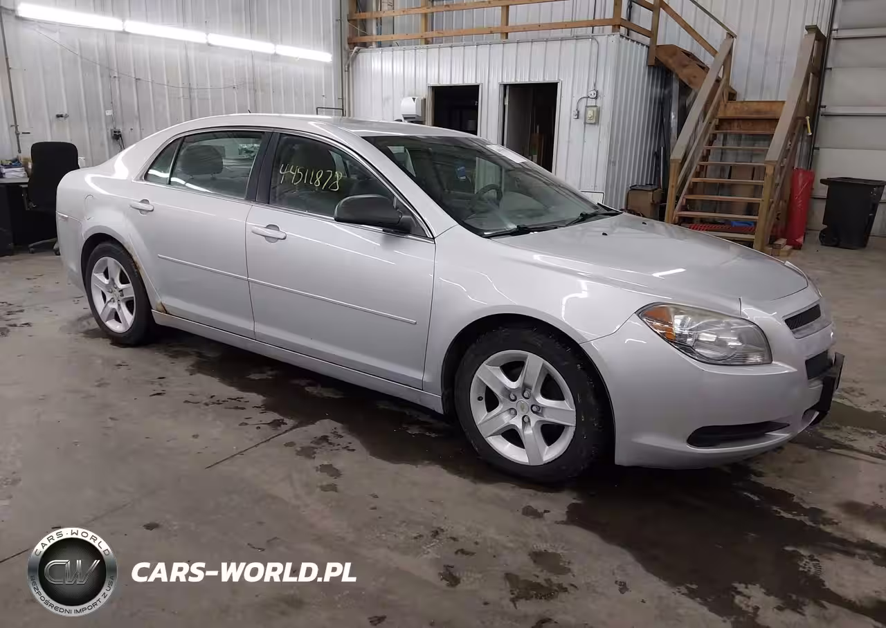2011 Chevrolet Malibu Ls