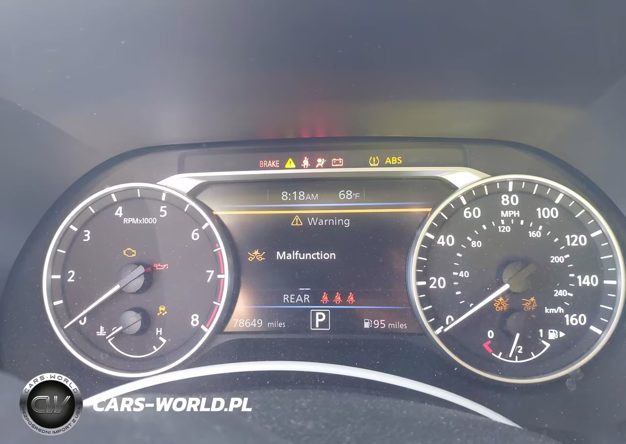 2020 Nissan Sentra Sv Xtronic Cvt VIN:3N1AB8CV4LY262427 - 7