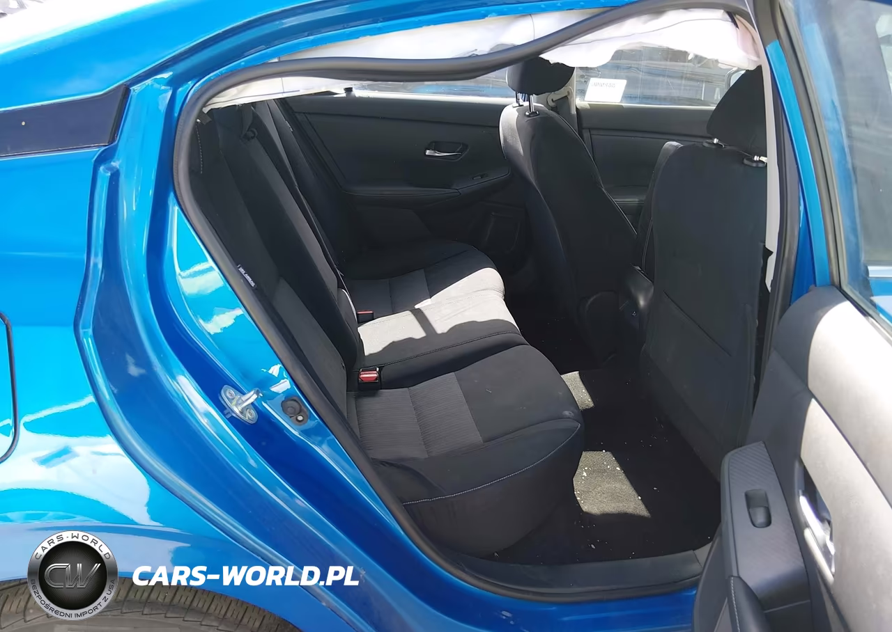 2020 Nissan Sentra Sv Xtronic Cvt VIN:3N1AB8CV4LY262427 - 8
