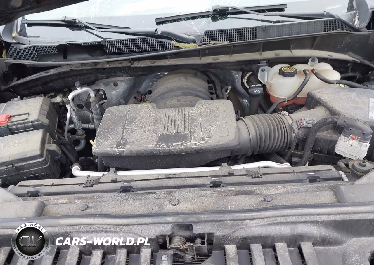 2021 Chevrolet Silverado 1500 VIN:1GCPYCEF0MZ175419 - 10