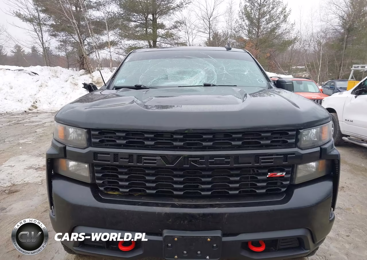 2021 Chevrolet Silverado 1500 VIN:1GCPYCEF0MZ175419 - 12