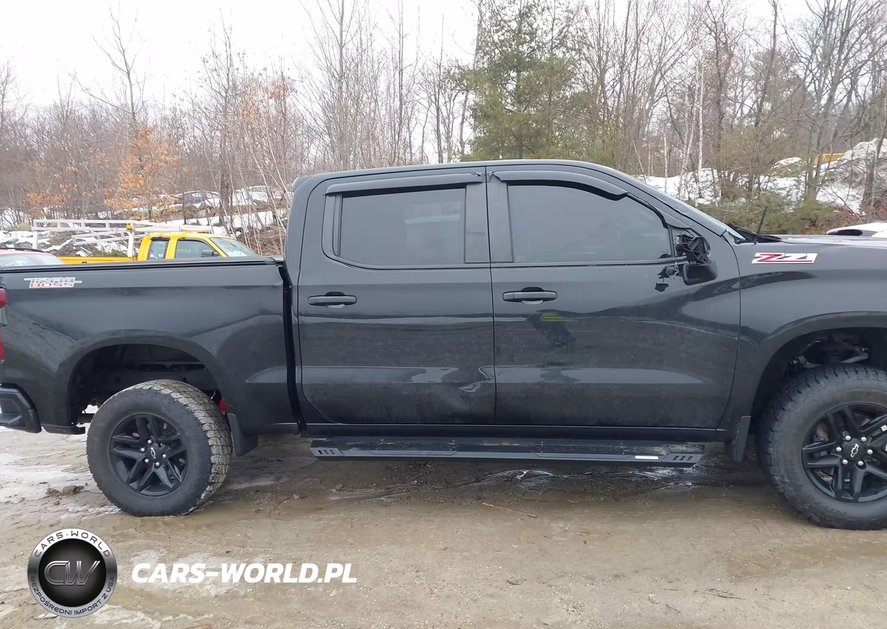 2021 Chevrolet Silverado 1500 VIN:1GCPYCEF0MZ175419 - 13