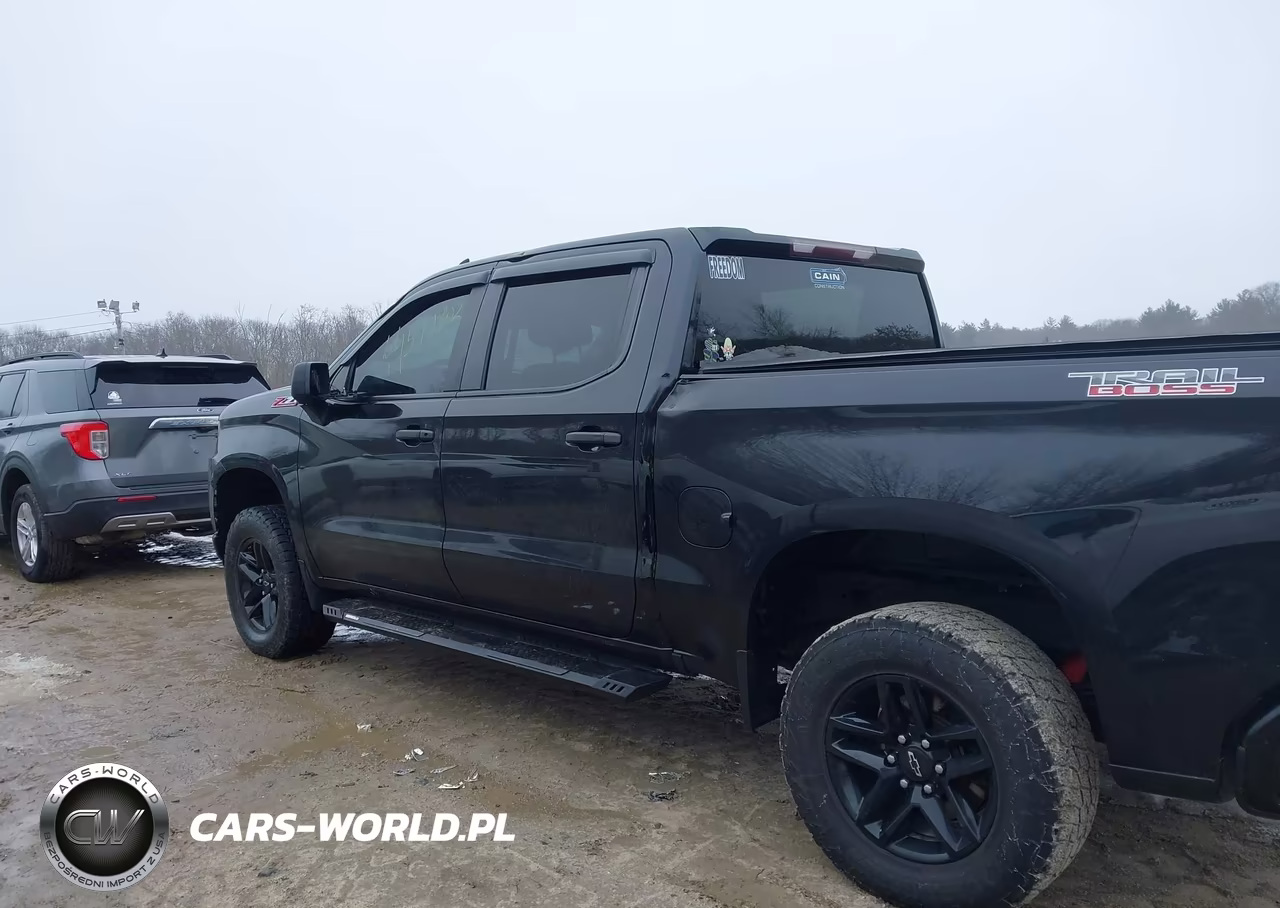 2021 Chevrolet Silverado 1500 VIN:1GCPYCEF0MZ175419 - 14