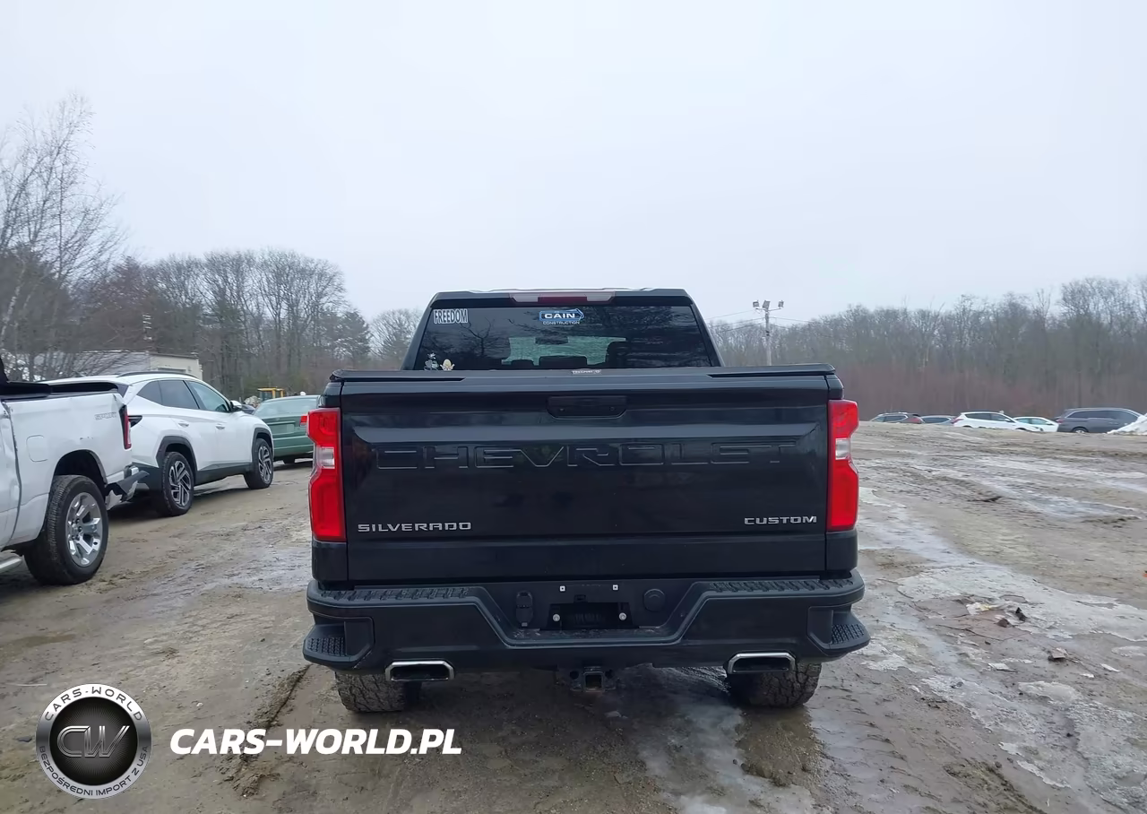 2021 Chevrolet Silverado 1500 VIN:1GCPYCEF0MZ175419 - 16