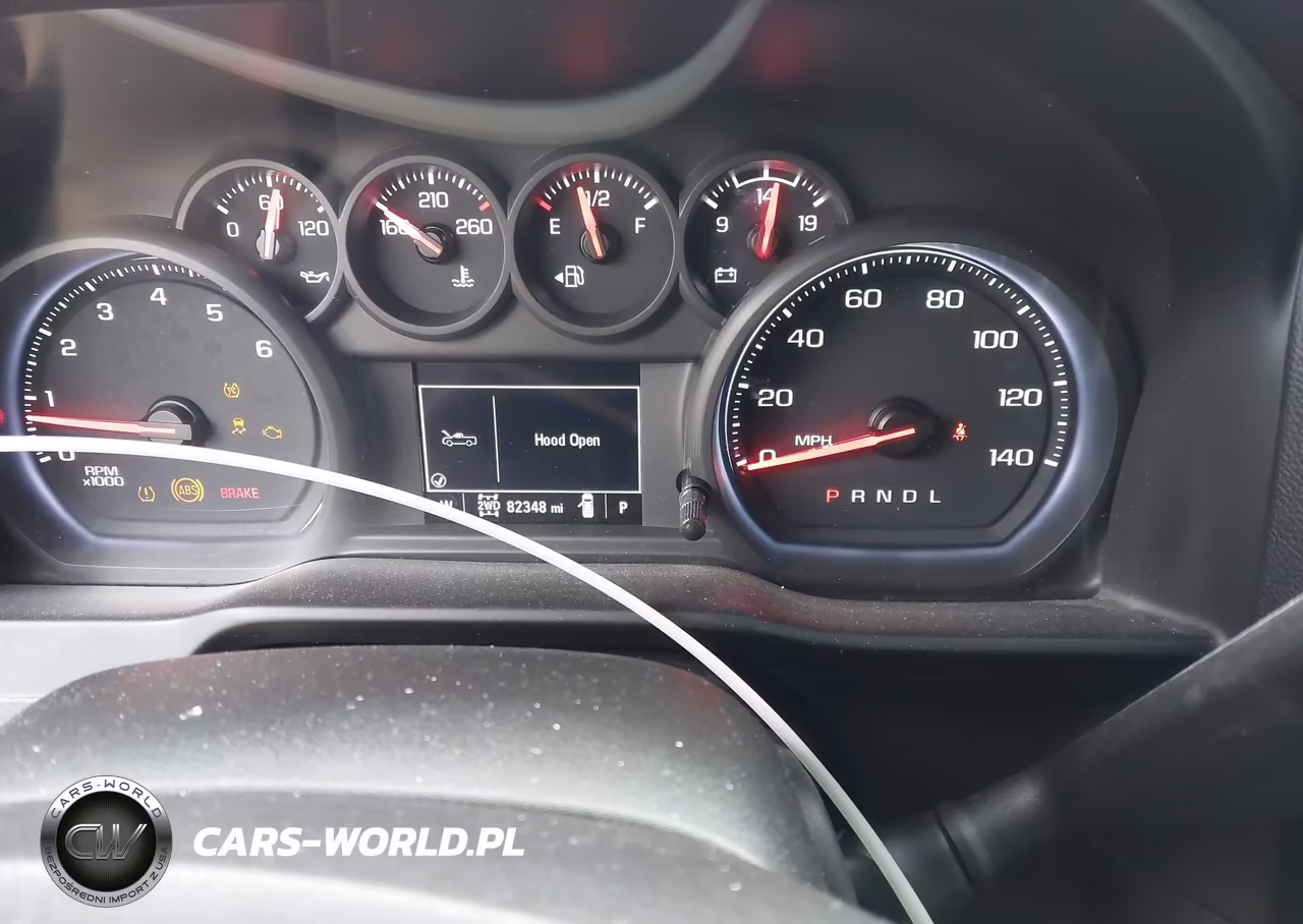 2021 Chevrolet Silverado 1500 VIN:1GCPYCEF0MZ175419 - 7