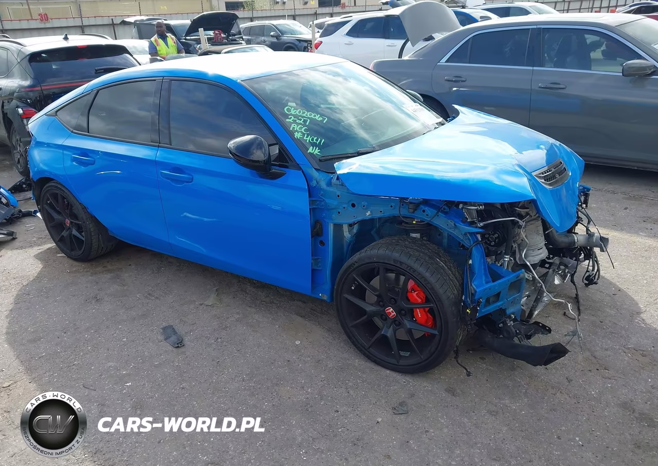 2025 Honda Civic Type R