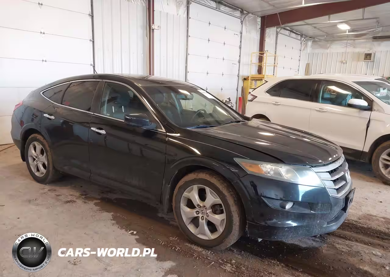2010 Honda Accord Crosstour Ex-L