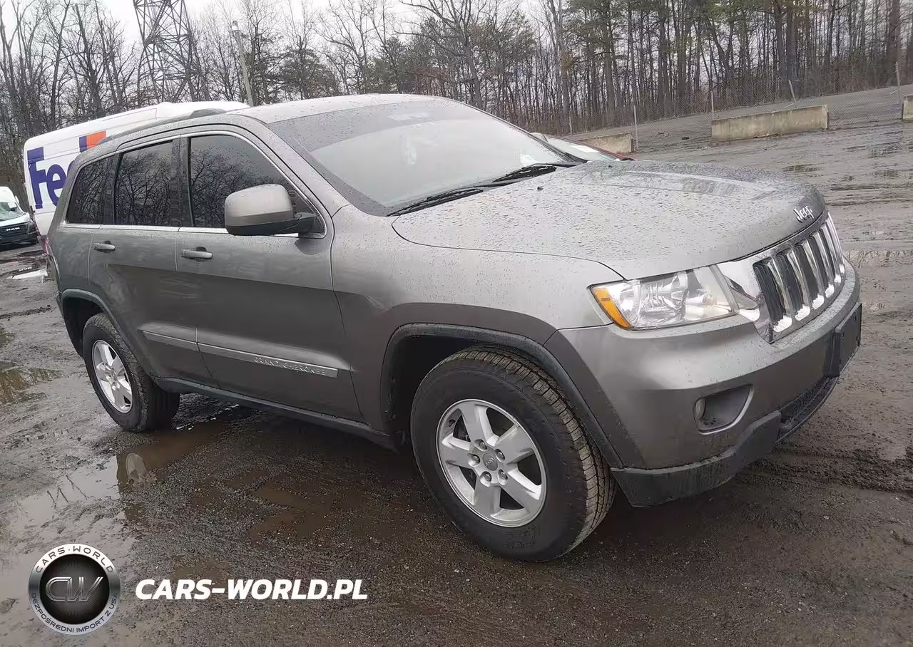2011 Jeep Grand Cherokee Laredo