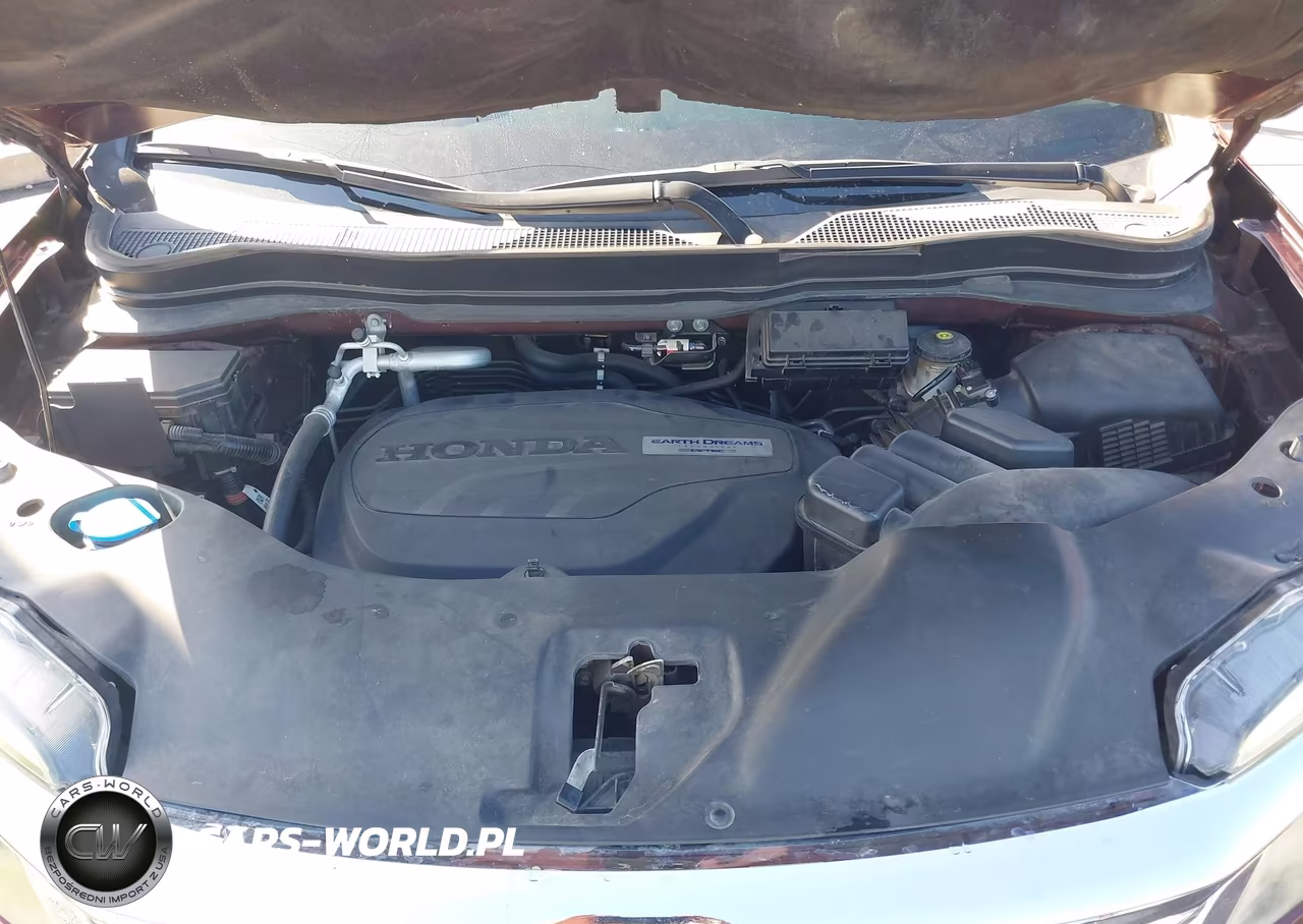 2019 Honda Pilot Ex VIN:5FNYF5H37KB022837 - 10