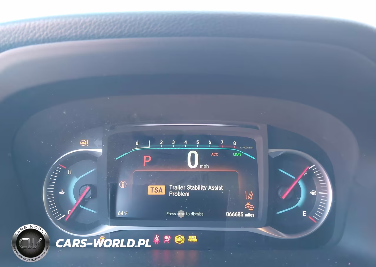 2019 Honda Pilot Ex VIN:5FNYF5H37KB022837 - 7