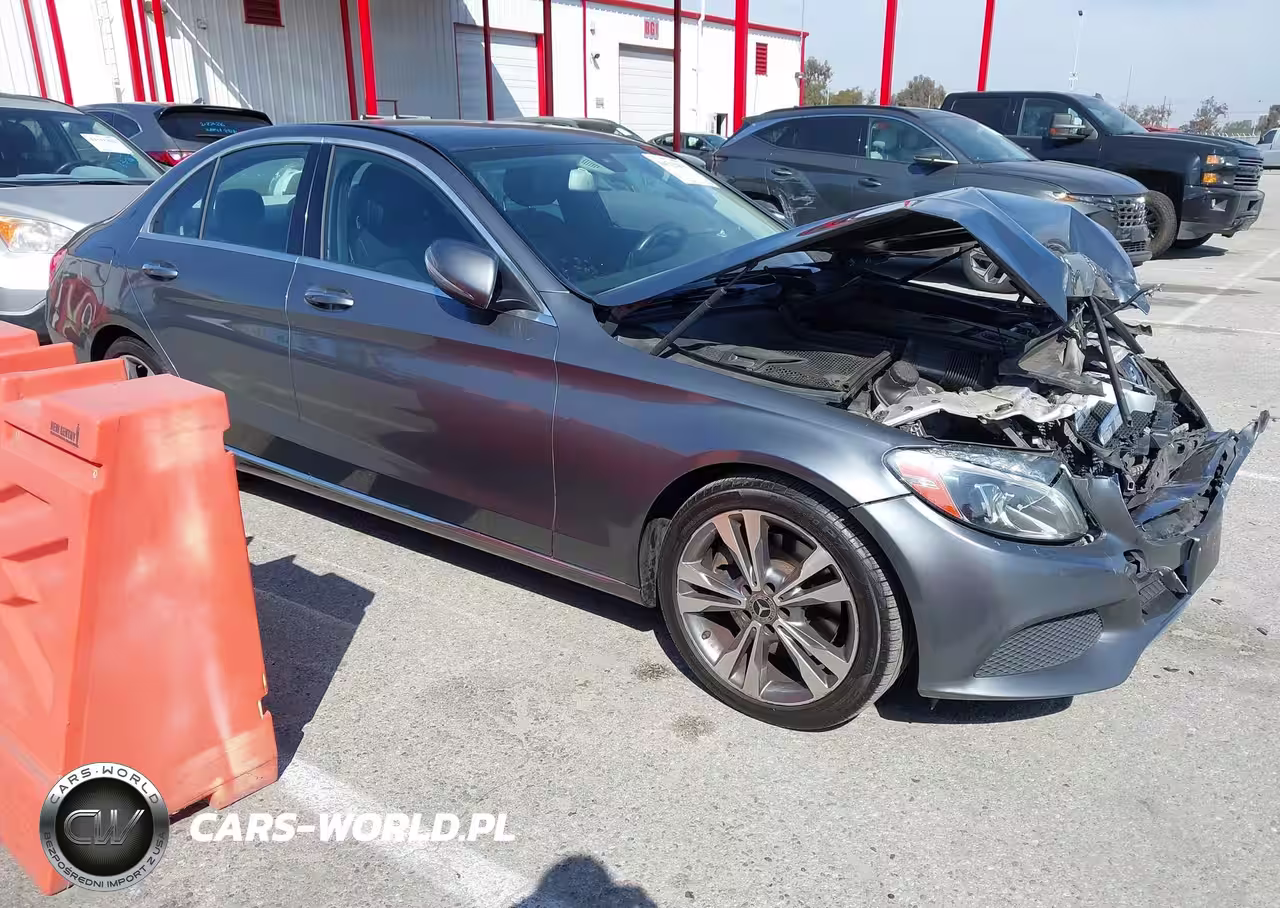 2017 Mercedes-Benz C 300