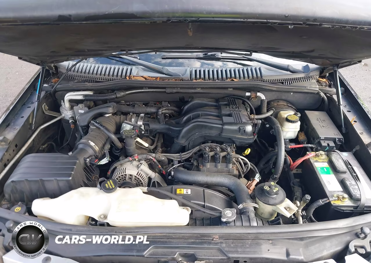 2006 Mercury Mountaineer Convenience VIN:4M2EU46EX6UJ09016 - 10