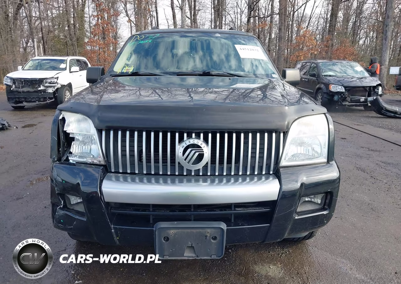 2006 Mercury Mountaineer Convenience VIN:4M2EU46EX6UJ09016 - 12