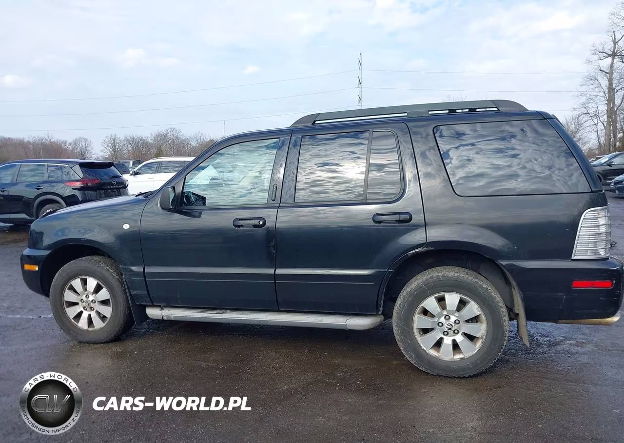2006 Mercury Mountaineer Convenience VIN:4M2EU46EX6UJ09016 - 14