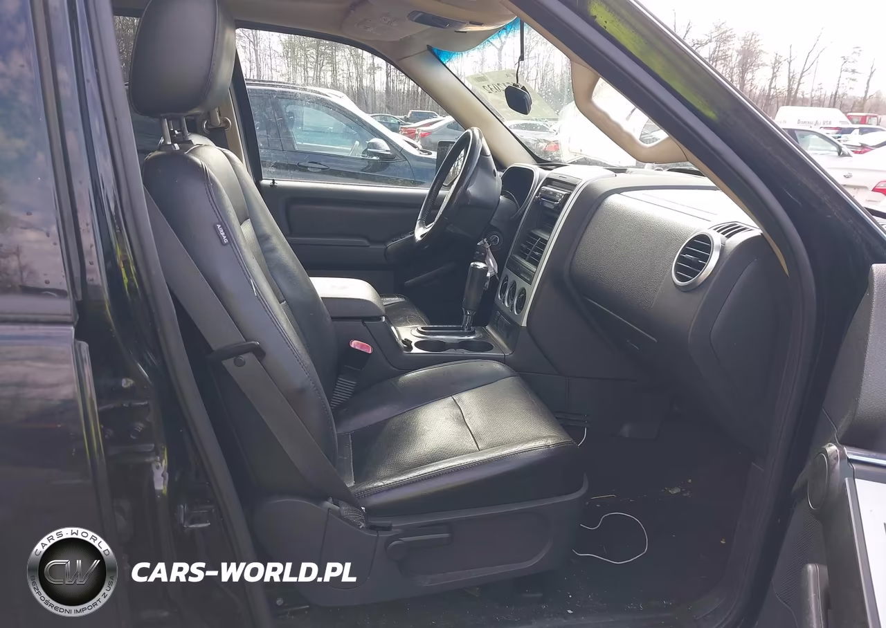 2006 Mercury Mountaineer Convenience VIN:4M2EU46EX6UJ09016 - 5